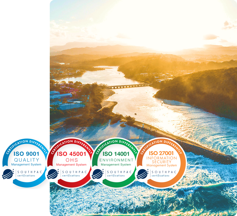 ISO Certifications Near You