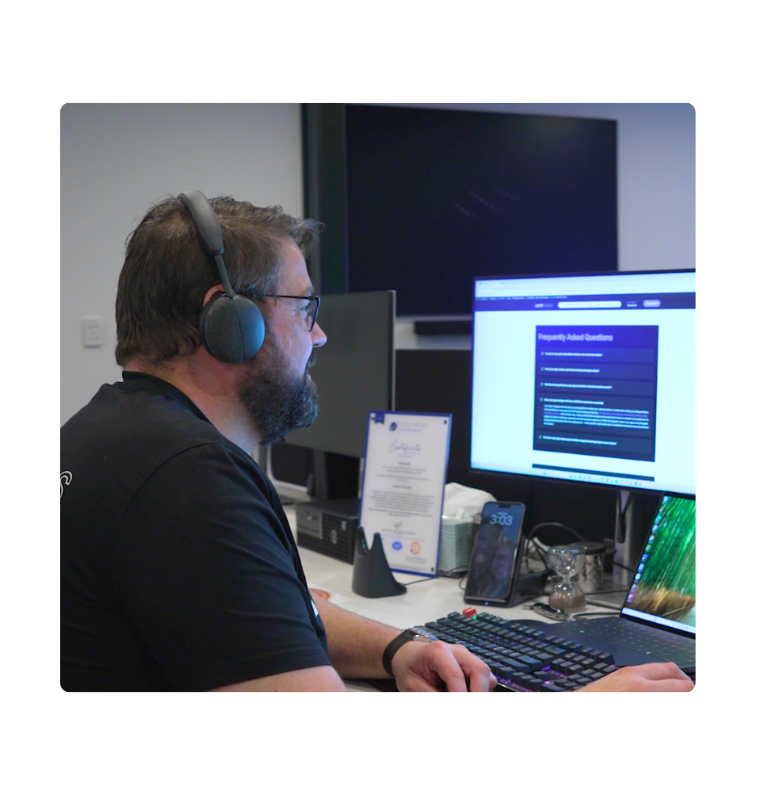 Case Study - Loop Logics - InlineCTA