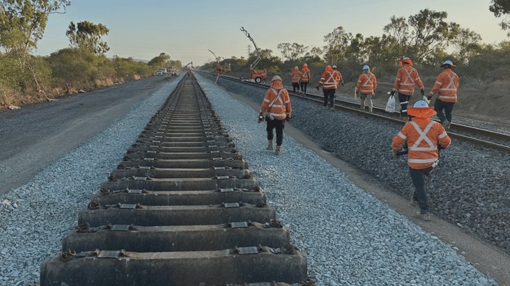 Edge Rail Solutions – from startup to ISO certified