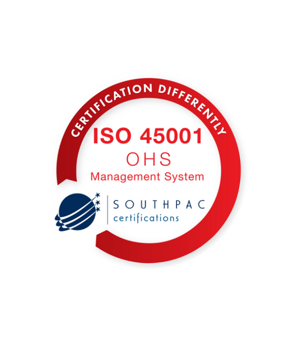 ISO 45001 Certification with Southpac Certifications