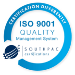 ISO 9001 Quality Management Systems Certification