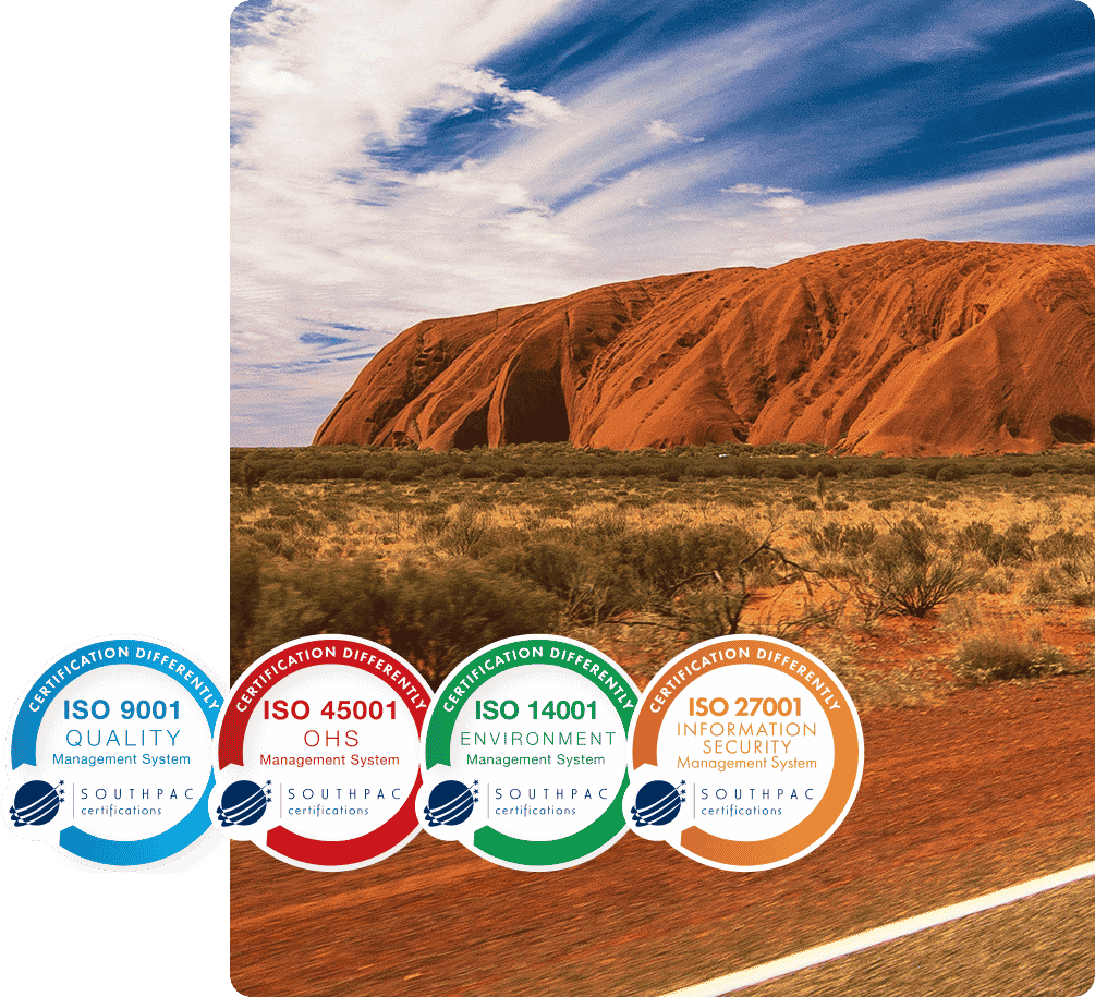 ISO Certifications in Australia