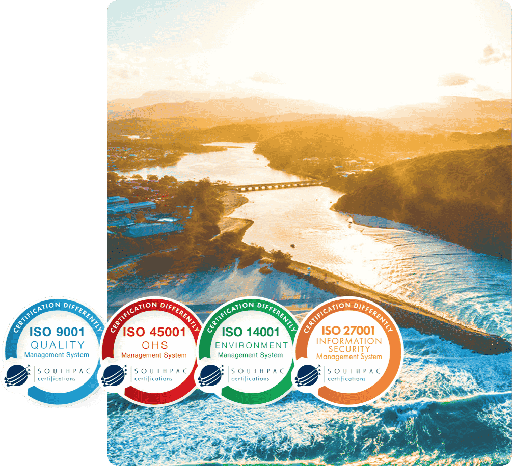 ISO Certifications Near You