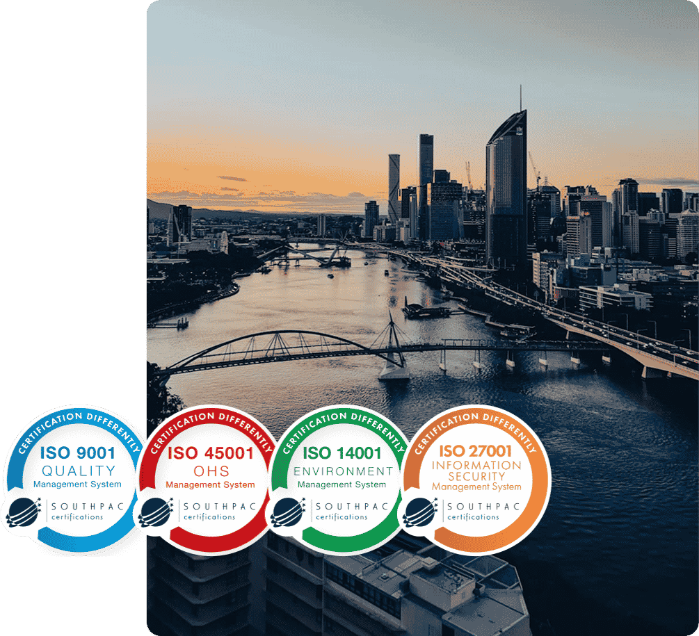 ISO Certifications in Brisbane