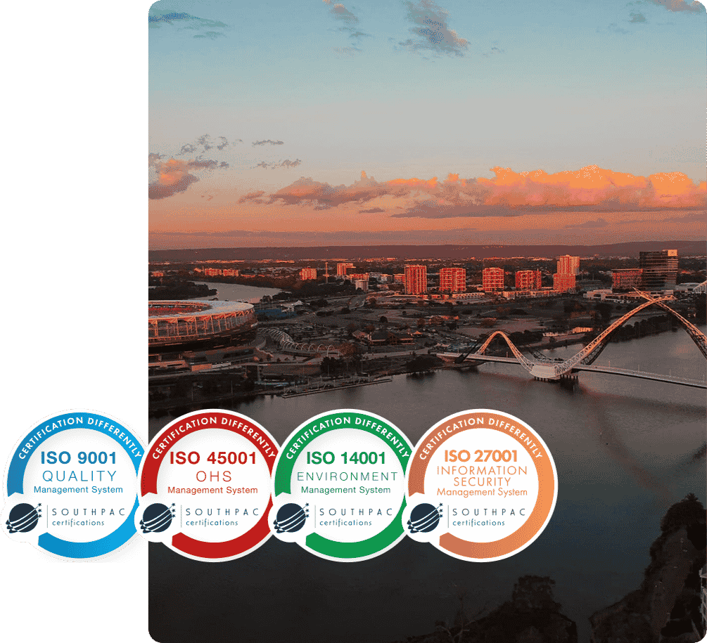 ISO Certification in Perth,WA